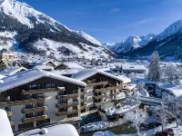 皮茲布因飯店 帕森納騰班滑雪纜車（Parsennhuttenbahn）附近的飯店