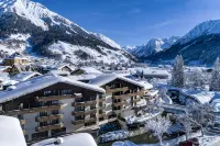 Hotel Piz Buin Klosters - Pysäköinti