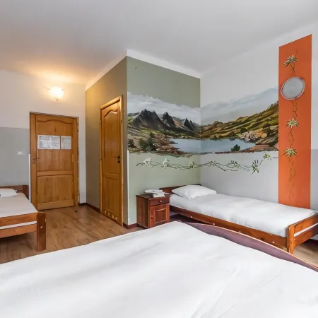 Top Hostel Pokoje Gościnne