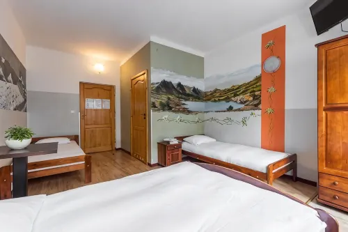 Top Hostel Pokoje Gościnne - 2-Star