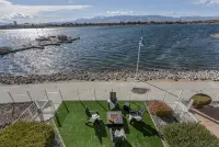 Modern Marina Lake Home with Amazing Views - 3-Star