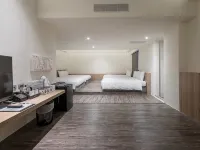 Traveller Inn Rail Haus Hotel berhampiran Taman Paposogan