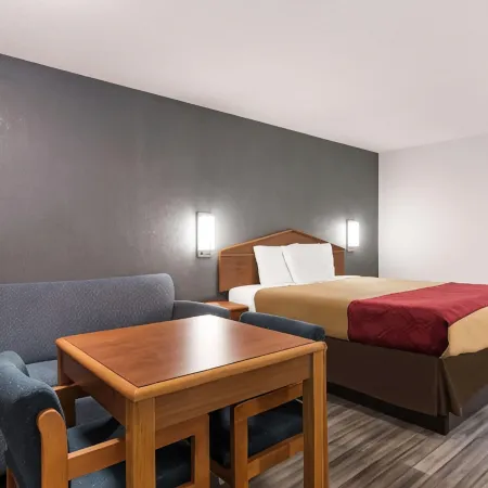 Econo Lodge Calhoun North Damascus Ξενοδοχεία στην πόλη Calhoun