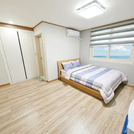 Changwon Gwaengibada Pension