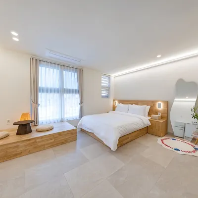 Gangneung Baekya Stay Hotels near Gangneug Oval