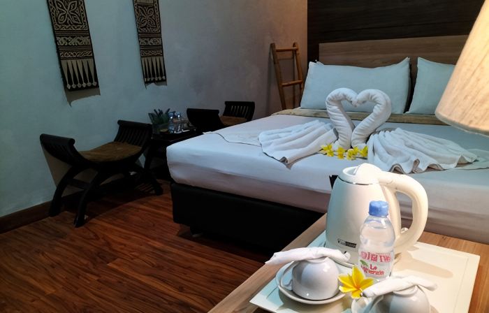 BM Residence Hotel