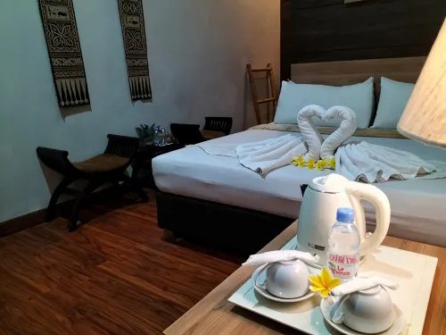 BM Residence Hotel - Wi-Fi