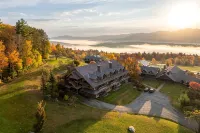 Year-Round Luxury Mountain Villa @ Trapp & Stowe with Resort Amenities Included! - Kuntosalit