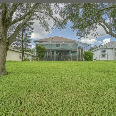 Family Oasis Heated Pool + Pond View 4BR 2.5BA