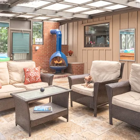 Breathtaking Rainbow River single family home