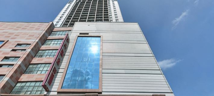 Hexing Hotel Hotels in Baishan