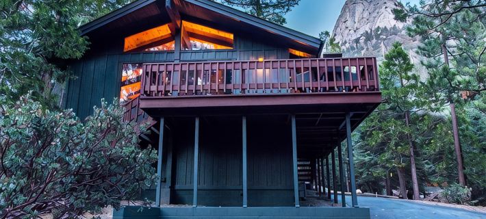 MidCentury Cabin-Deck w Killer Views Near Hiking at Humber Park Dog Friendly Hotels in Idyllwild