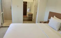 Big Fish Hotel - parcheggio
