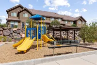 Southern Utah Family Getaway - Gym