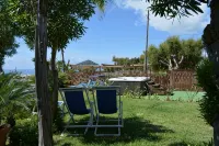 Hotel Maronti - Park Yeri