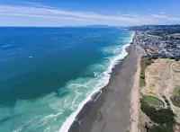 Stunning Ocean Mountain View Near SF/SFO/Beaches - balcony