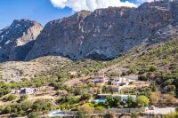 Villa With Private Pool And Stunning Sea Views - Kuntosalit