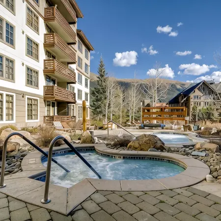 New Listing Steps from the lifts, Multiple Hot tubs/Play Pool