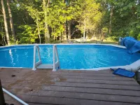 The Getaway House with Hot Tub and Pool.  Pet Friendly - 3-stjärniga
