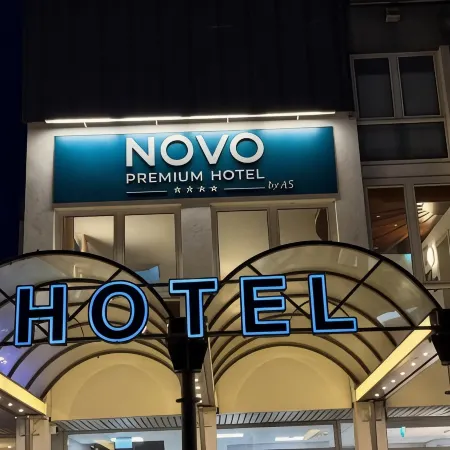 Novo Premium Hotel by As