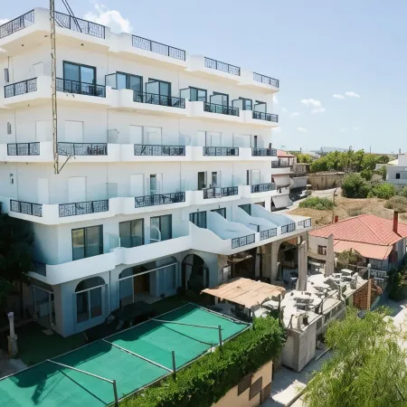Elegant Beach Hotel