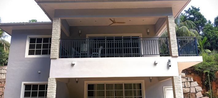 Mountain View Hotel Hotels in La Digue