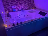 Hotel-Chao NL 24 Hours Open - vasca da bagno