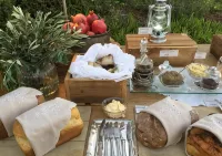 La Plume Boutique Hotel & Spa - breakfast