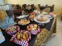 Hotel Salento Mirfran - Desayuno