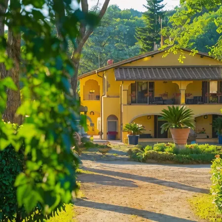 Villa Poggio di Gaville