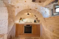 TD Dimora Le Pire Trulli With Private Jacuzzi - واي فاي