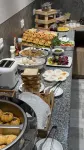 Afsona hotel - breakfast