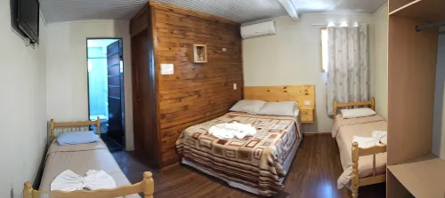 尼瓦斯木屋旅館 - 2星級