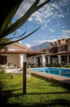 Oro Andino Lodge - Pools