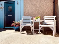 Beach front apartment close to shops and restaurants - Apartments
