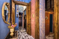 Tiflis Inn Boutique Hotel - baignoire