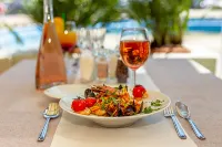 Hotel Sulina International - petit déjeuner