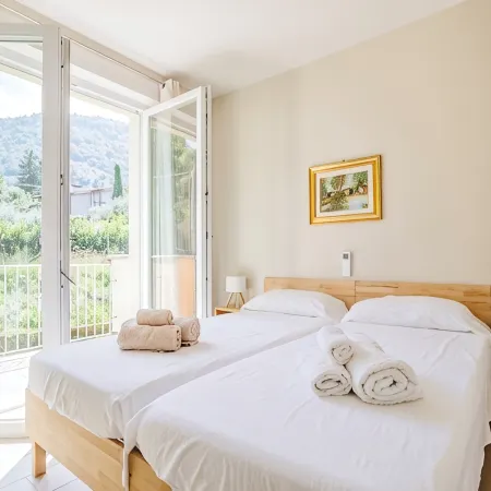 Nestled in the Green Hills of Lucca, Just Minutes from the Walls of Lucca