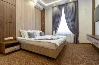 Rayyan Hotel & SPA Tashkent - Bãi đậu xe