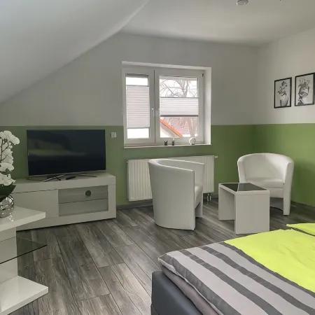 Schöne Ferienwohnung für 2 bis 6 Personen 80 qm