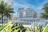 Tri Hotel Praia Grande - pantai