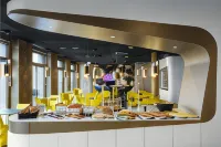 Prize by Radisson, Erfurt City - servizio colazione