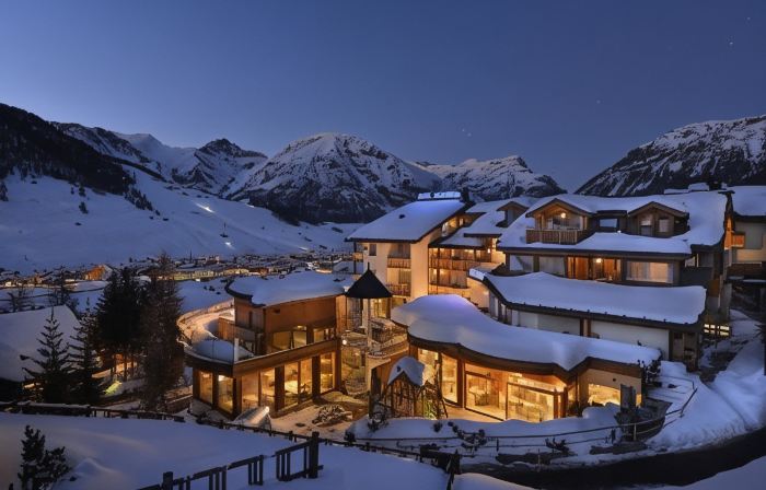 Hotel Baita Montana