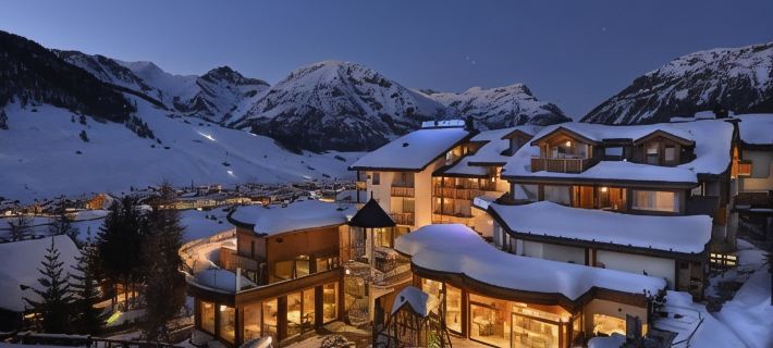 Hotel Baita Montana Hotels in Livigno
