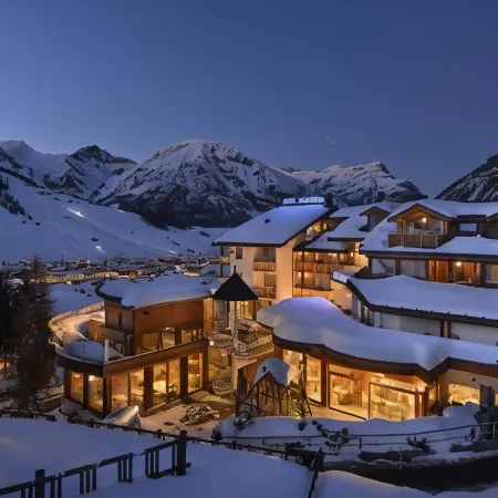 Hotel Baita Montana