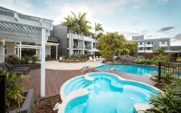 The Executive Inn, Newcastle - parking