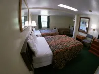 Budget Inn Clearfield PA - واي فاي