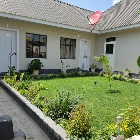 Five Zones Kilimanjaro Retreat
