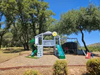 4 Acres with Zipline near Lake, Waterfalls, Hiking, Fishing - 3 estrellas
