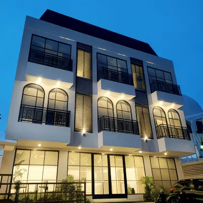 Front One Residence Syariah Mampang Các khách sạn gần Trung tâm sự kiện Balai Kartini